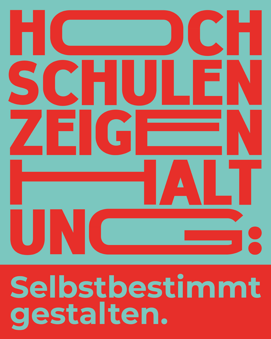 Selbstbestimmt gestalten